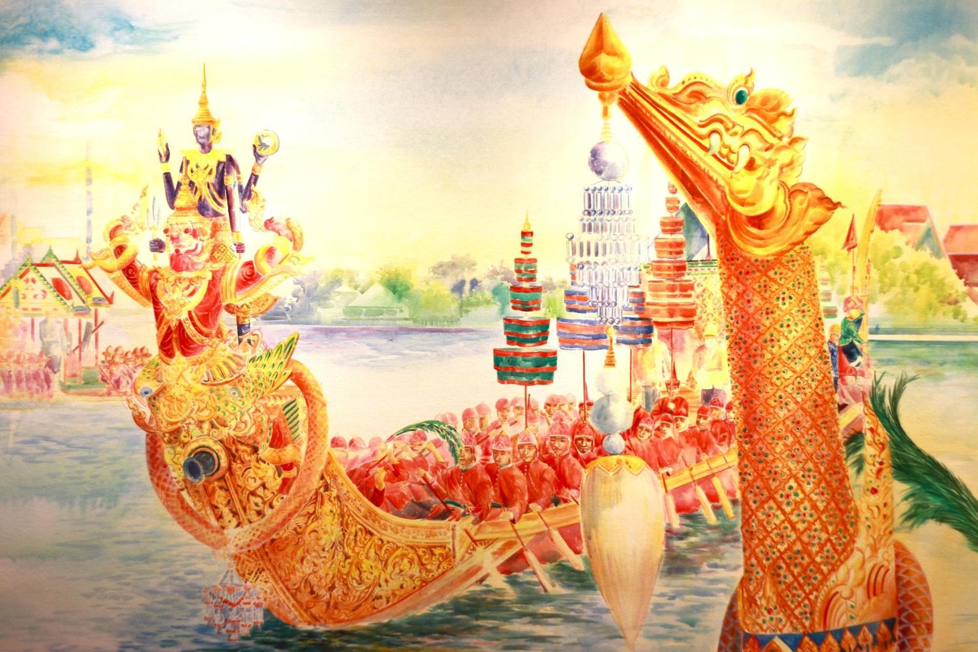 Siri Ratchadamnoen Bangkok Hotel Exterior foto
